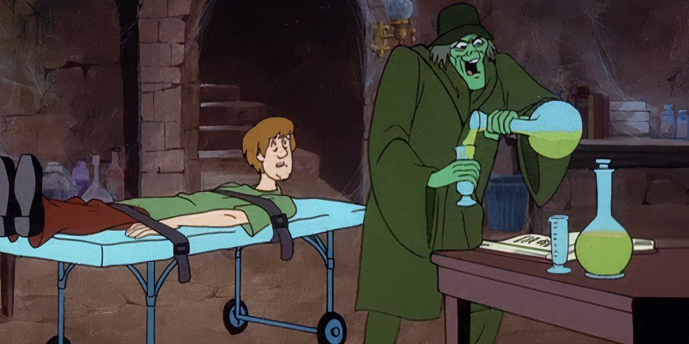 10 Classic Scooby-Doo Villains that Fans May Have Forgotten About, Ranked