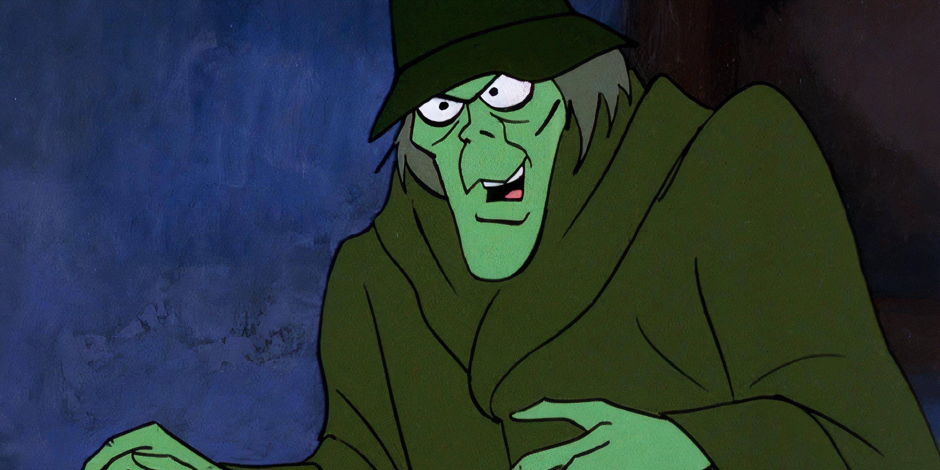 10 Classic Scooby-Doo Villains that Fans May Have Forgotten About, Ranked