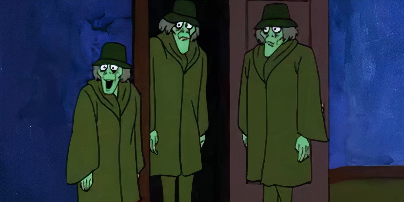 10 Classic Scooby-Doo Villains that Fans May Have Forgotten About, Ranked