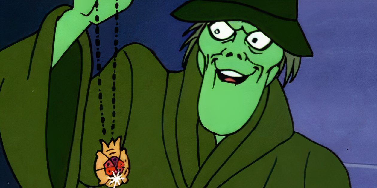 10 Classic Scooby-Doo Villains that Fans May Have Forgotten About, Ranked