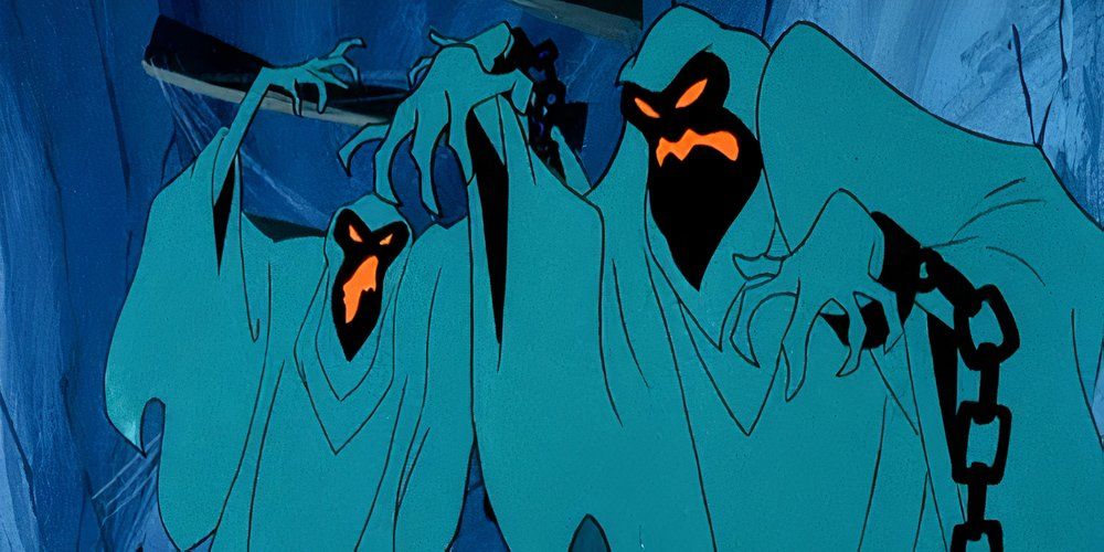 10 Classic Scooby-Doo Villains that Fans May Have Forgotten About, Ranked