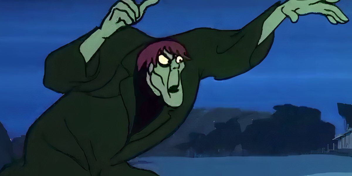 10 Classic Scooby-Doo Villains that Fans May Have Forgotten About, Ranked