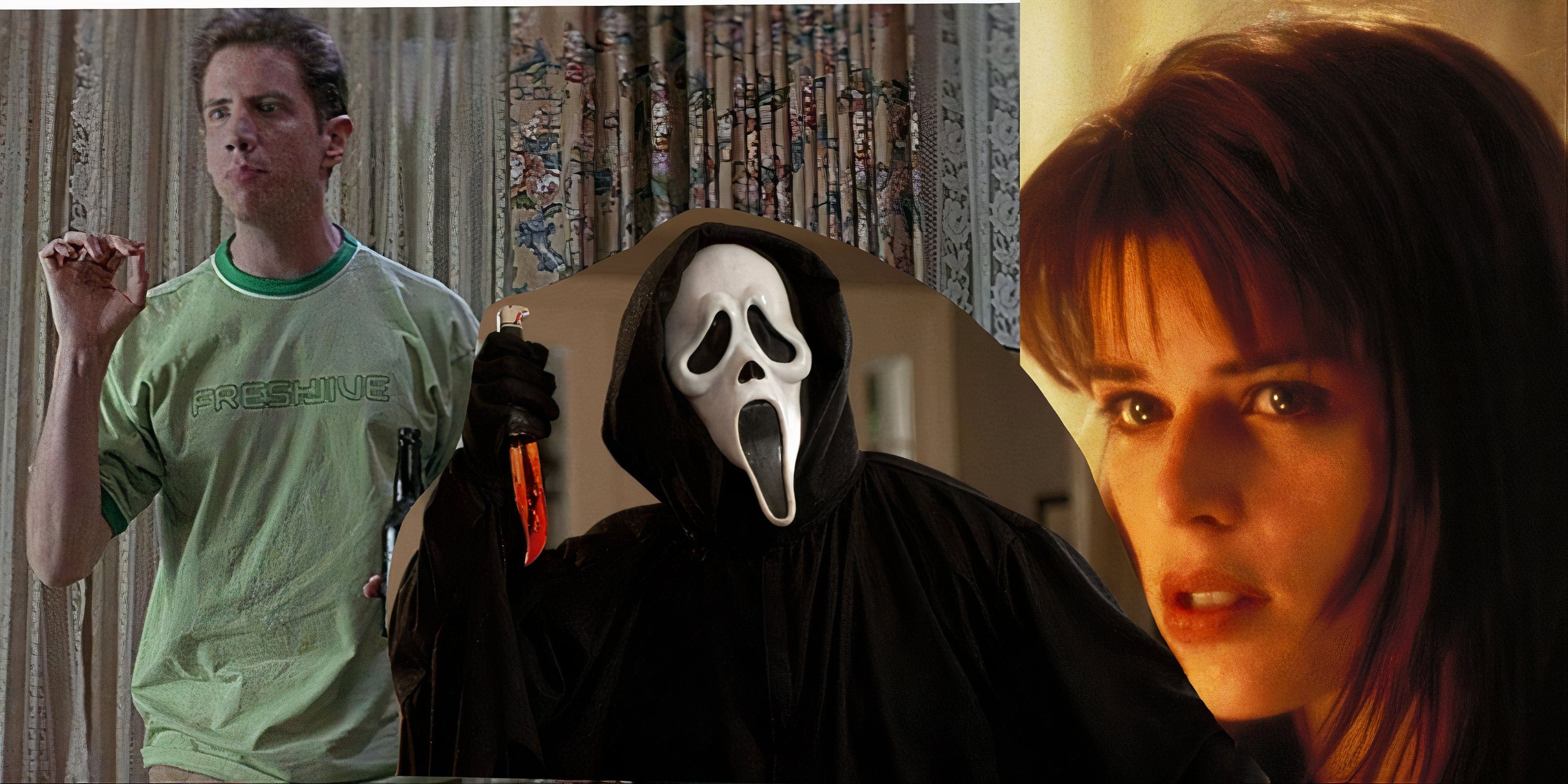 Every Horror Movie Rule in the Original Scream Movie (& What They Mean)