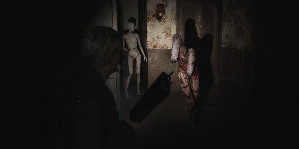 Что представляет собой каждый монстр в ремейке Silent Hill 2