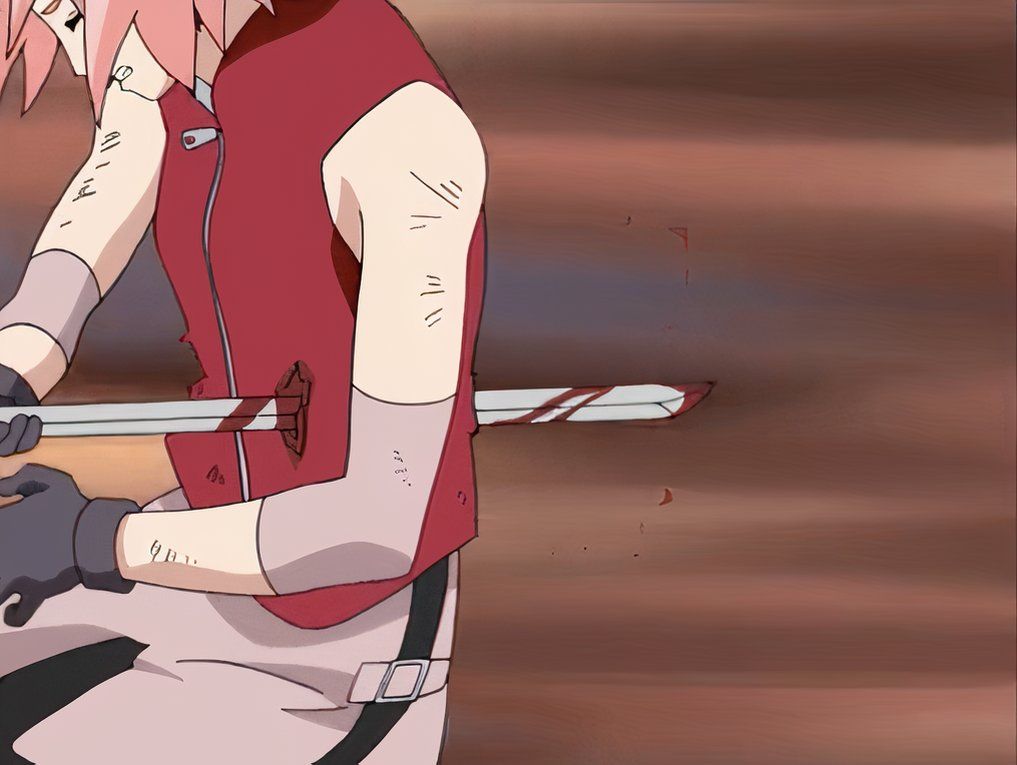 10 Moments Sakura Proves She is the Best Kunoichi In Naruto