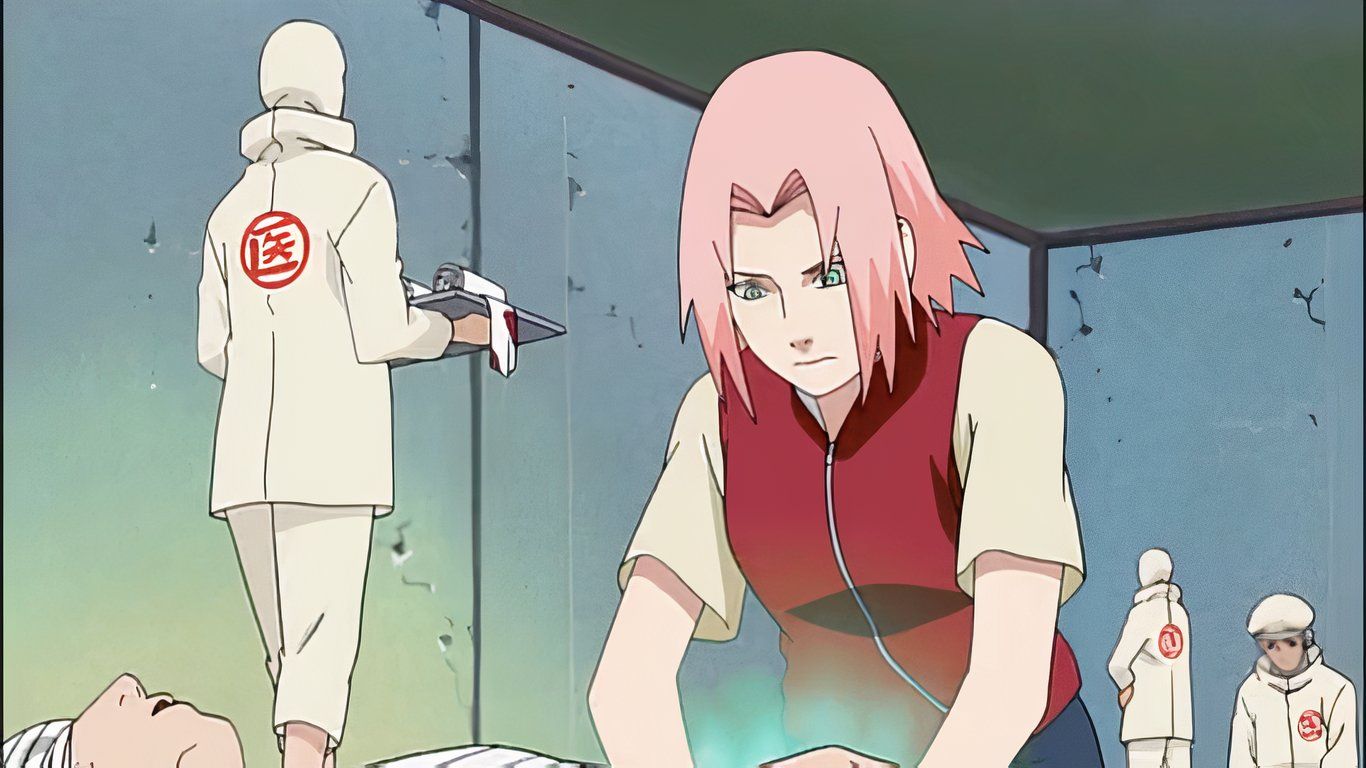 10 Moments Sakura Proves She is the Best Kunoichi In Naruto