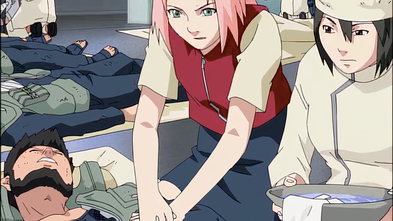 10 Moments Sakura Proves She is the Best Kunoichi In Naruto