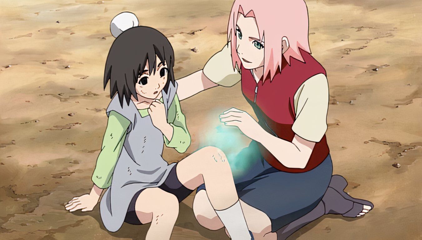 10 Moments Sakura Proves She is the Best Kunoichi In Naruto