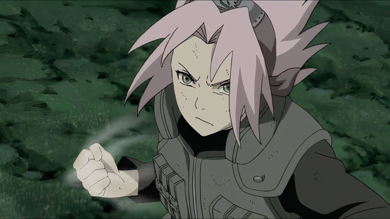 10 Moments Sakura Proves She is the Best Kunoichi In Naruto