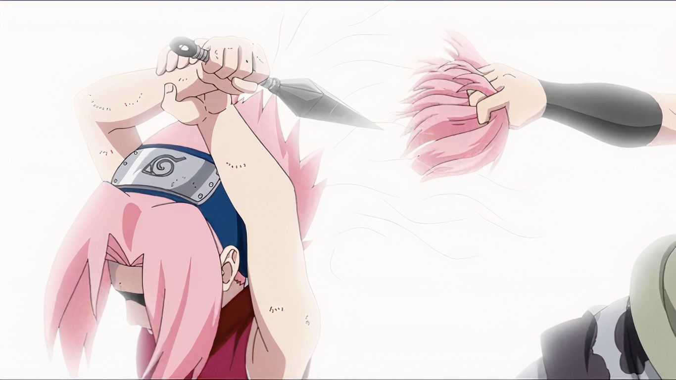 10 Moments Sakura Proves She is the Best Kunoichi In Naruto