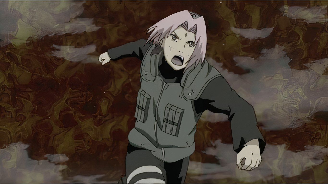 10 Moments Sakura Proves She is the Best Kunoichi In Naruto