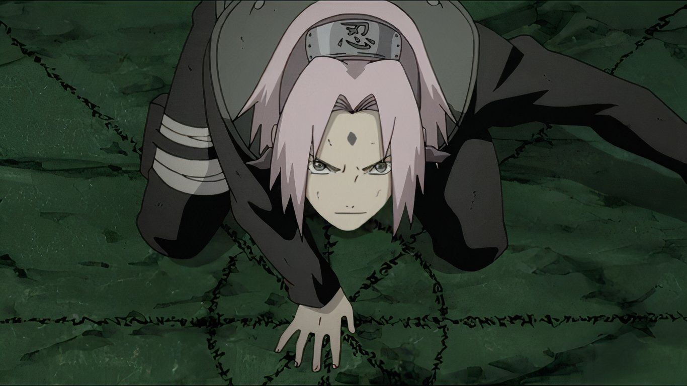 10 Moments Sakura Proves She is the Best Kunoichi In Naruto