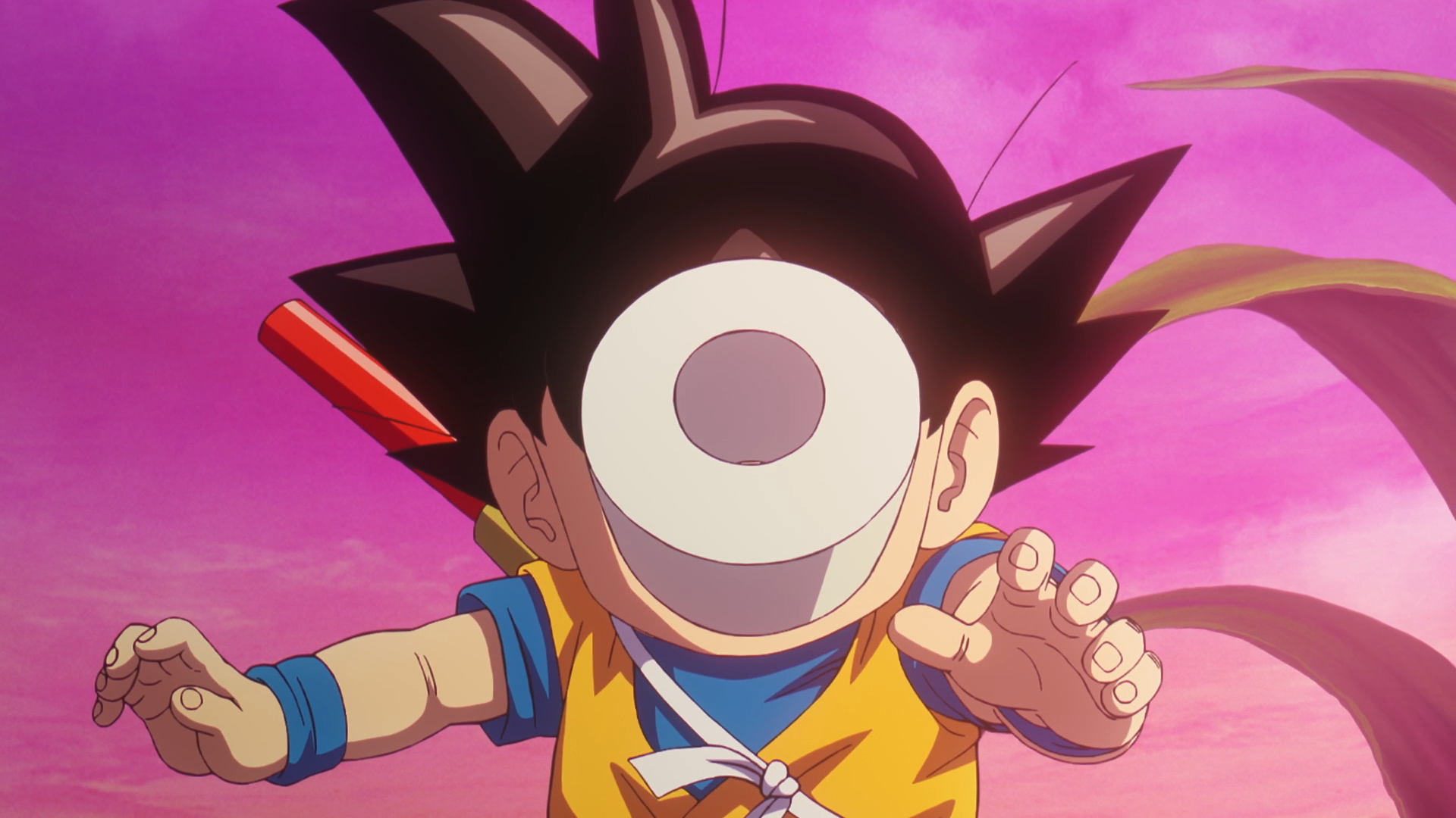 Dragon Ball DAIMA Episodio 6 revela un detalle muy burdo de Goku