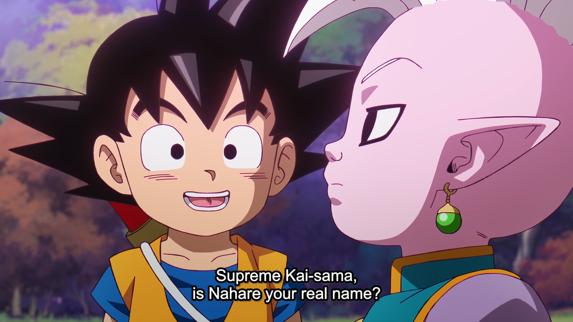 Dragon Ball DAIMA Reveals the Supreme Kai's Real Name After 31 Years