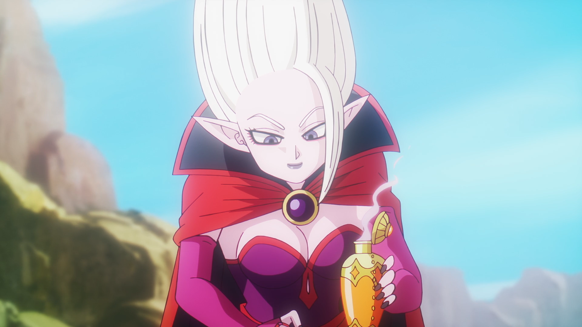 Dragon Ball DAIMA Episode 8 Reveals Major Majin Buu Plot Twist