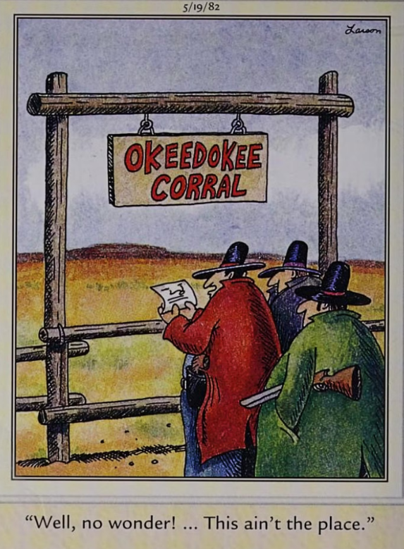 The Best Historical The Far Side Comics, Ranked