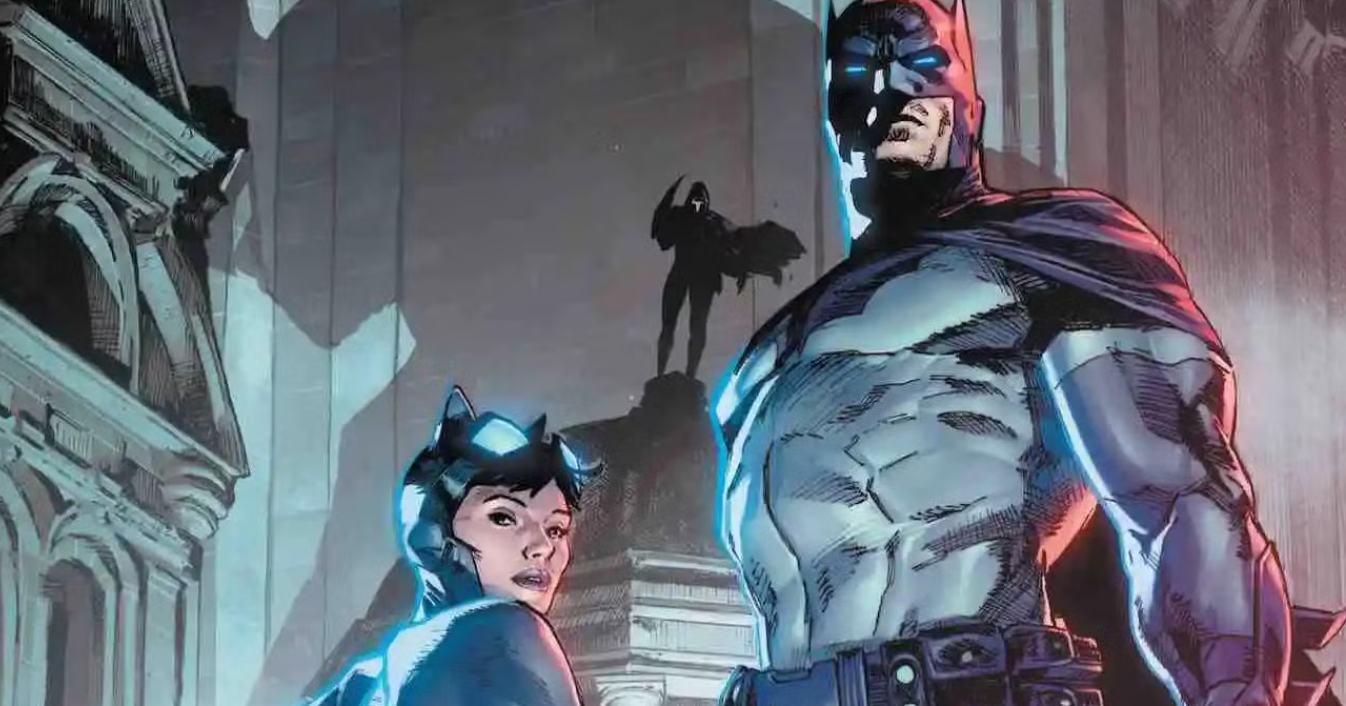 15 mejores cómics de Batman y Catwoman