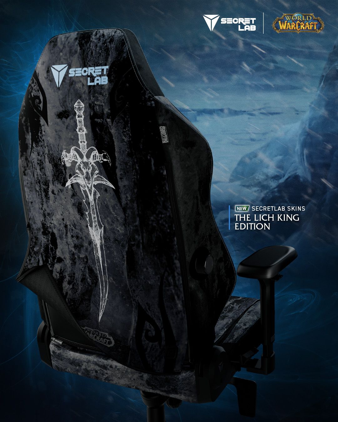 Dragon Ball's Goku & Vegeta Get New Secretlab Gaming Chair Sleeves for 40th Anniversary Release