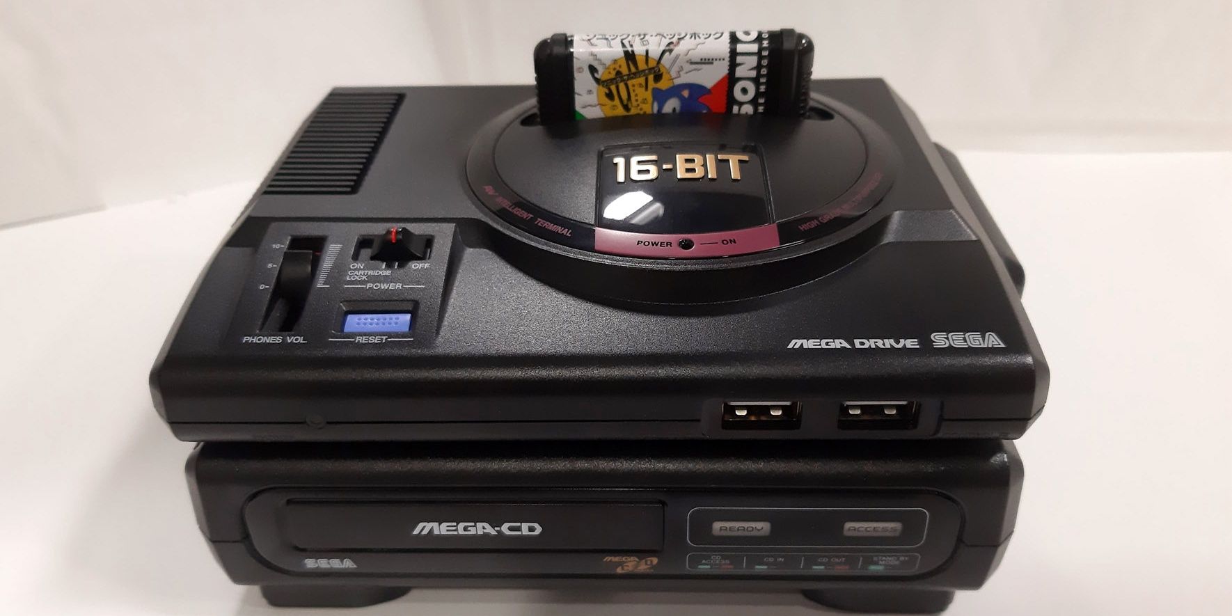 30 Years Ago, The Sega CD and 32X Were the Beginning of the End for Sega