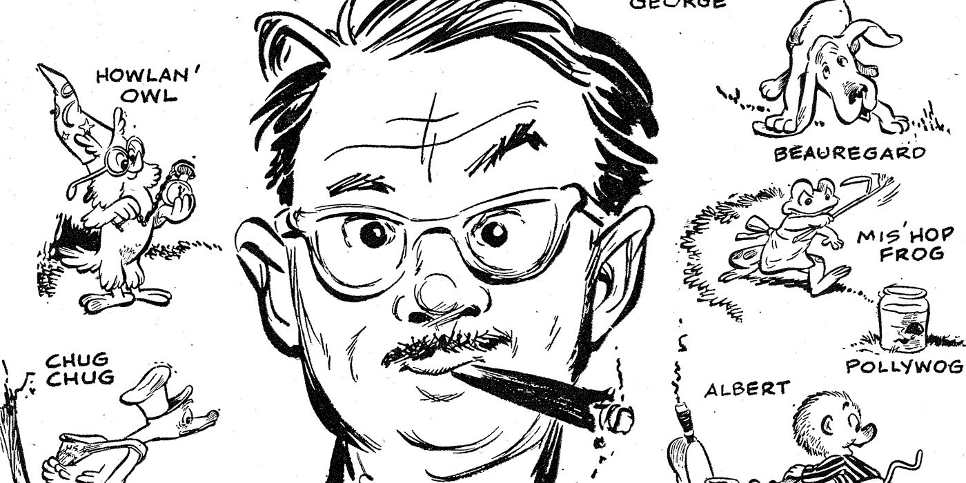 The Life of Pogo Creator Walt Kelly, Explained