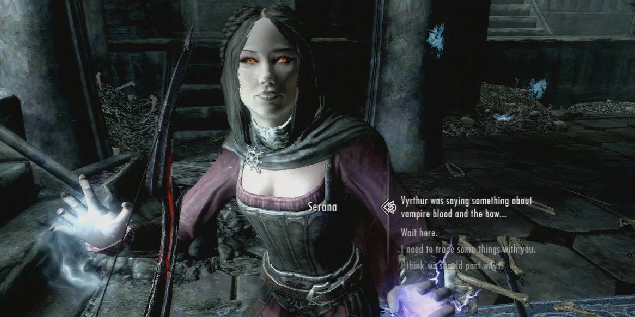 10 Best Skyrim Side Characters, Ranked