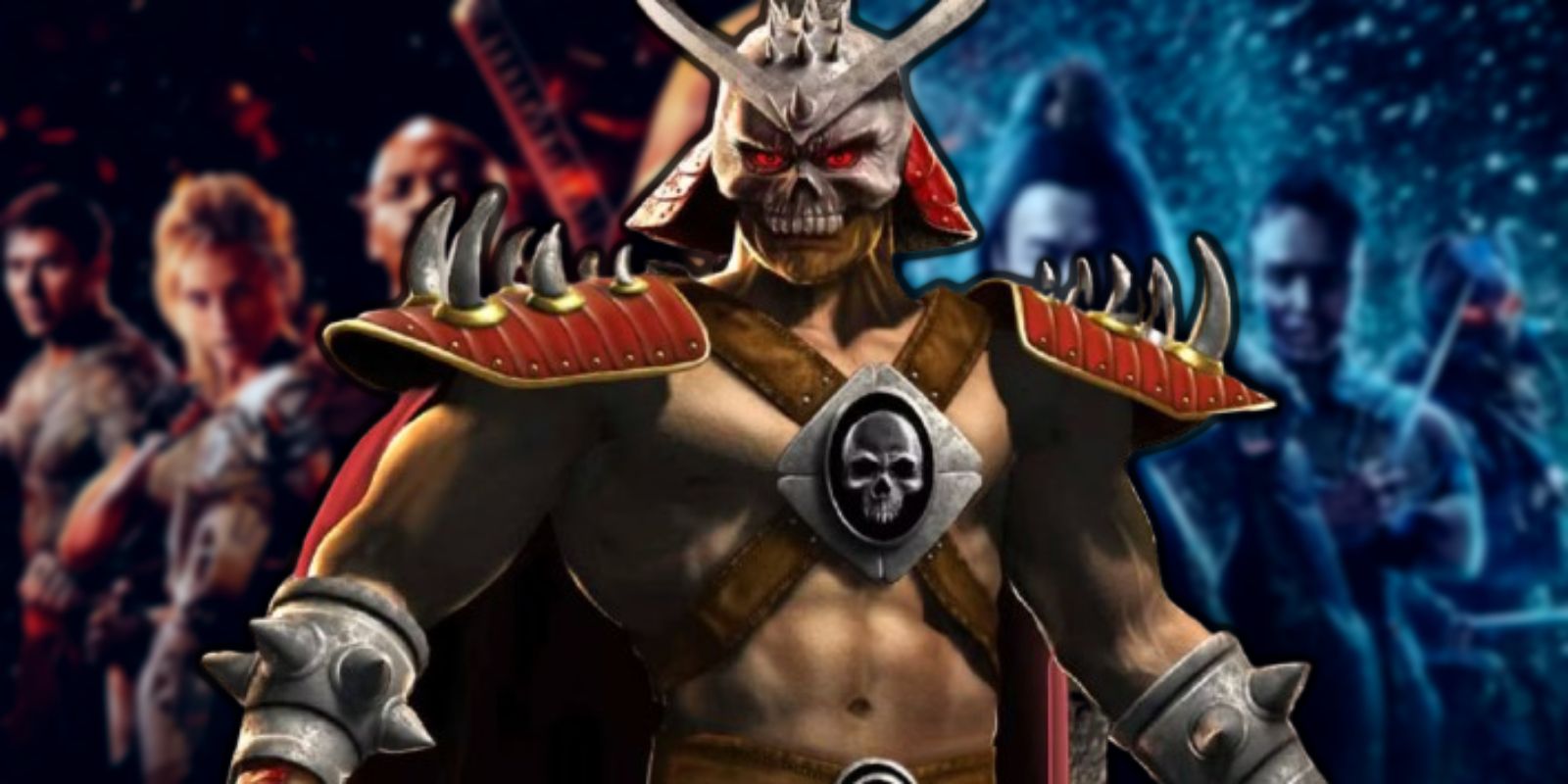 El productor de Mortal Kombat 2 adelanta el primer vistazo a Shao Kahn