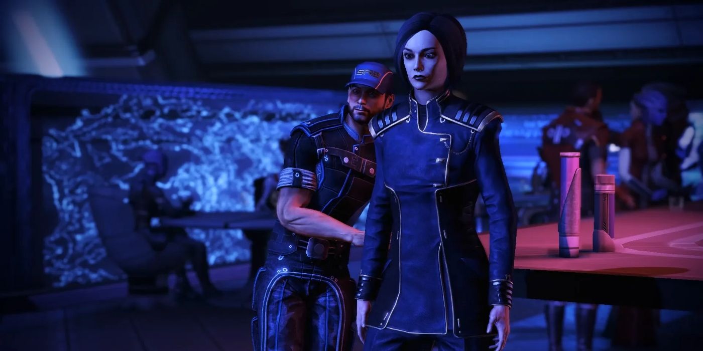 Mass Effect: 10 Reasons Why Playing As FemShep Makes the Series Better