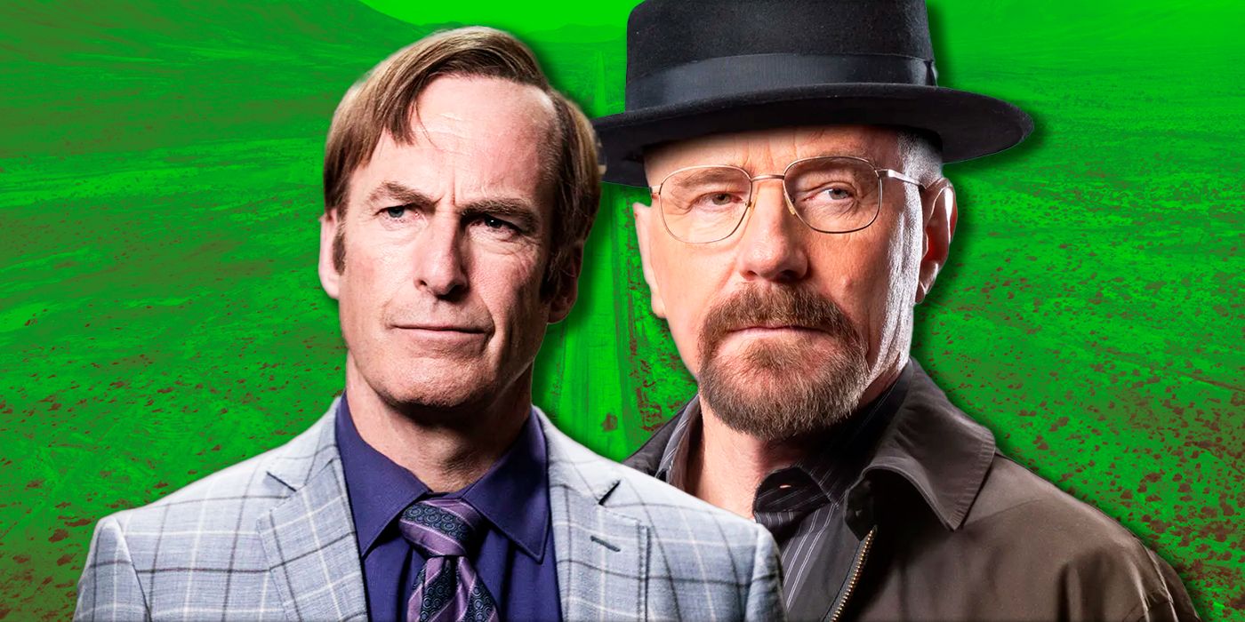 Should You Watch Better Call Saul Before Breaking Bad? The Pros and ...