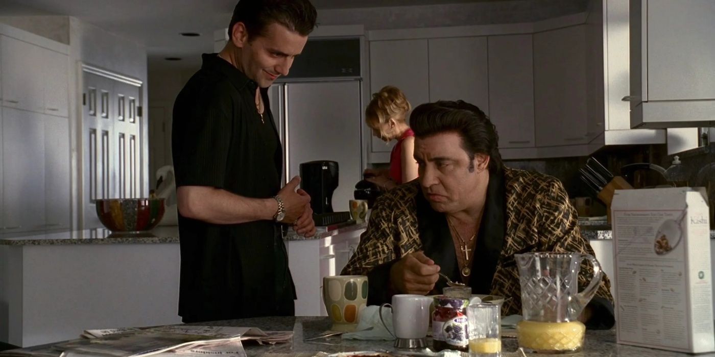 What Happened to Silvio in The Sopranos?