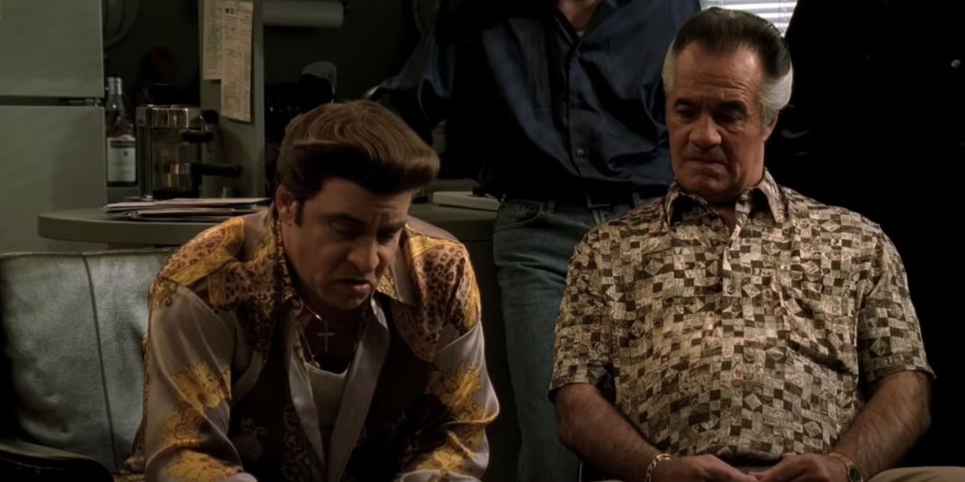 What Happened to Silvio in The Sopranos?