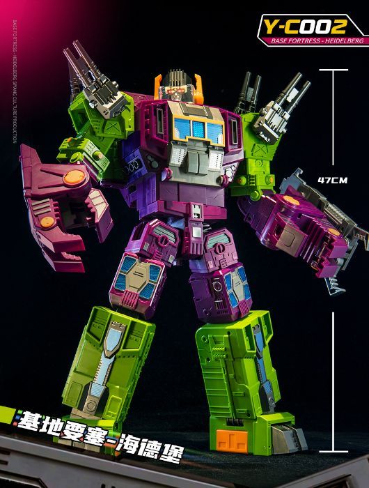 Transformers' Mightiest Decepticon Headmaster Gets a Stunningly Detailed G1-Inspired Collectible