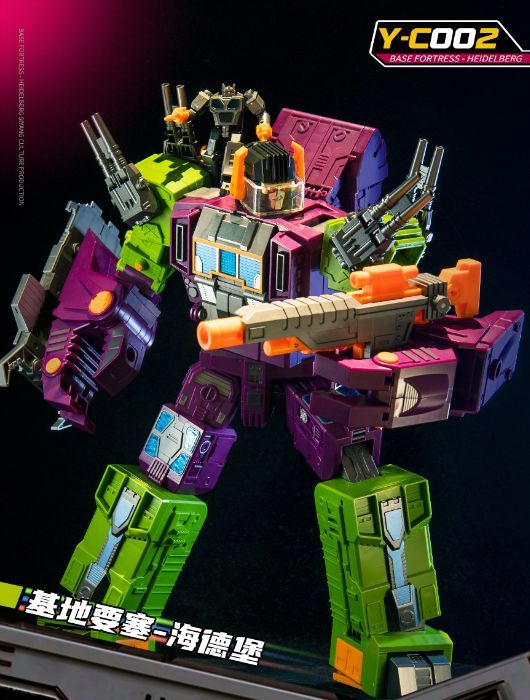 Transformers' Mightiest Decepticon Headmaster Gets a Stunningly Detailed G1-Inspired Collectible