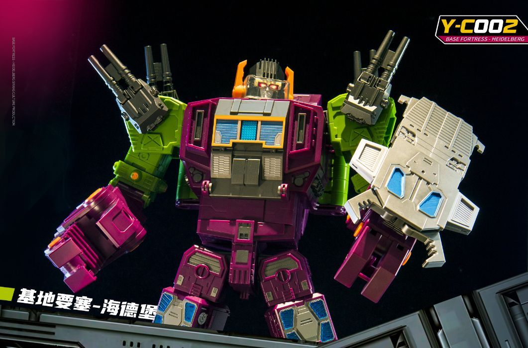 Transformers' Mightiest Decepticon Headmaster Gets a Stunningly Detailed G1-Inspired Collectible