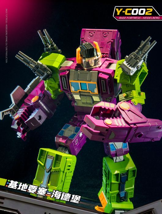 Transformers' Mightiest Decepticon Headmaster Gets a Stunningly Detailed G1-Inspired Collectible