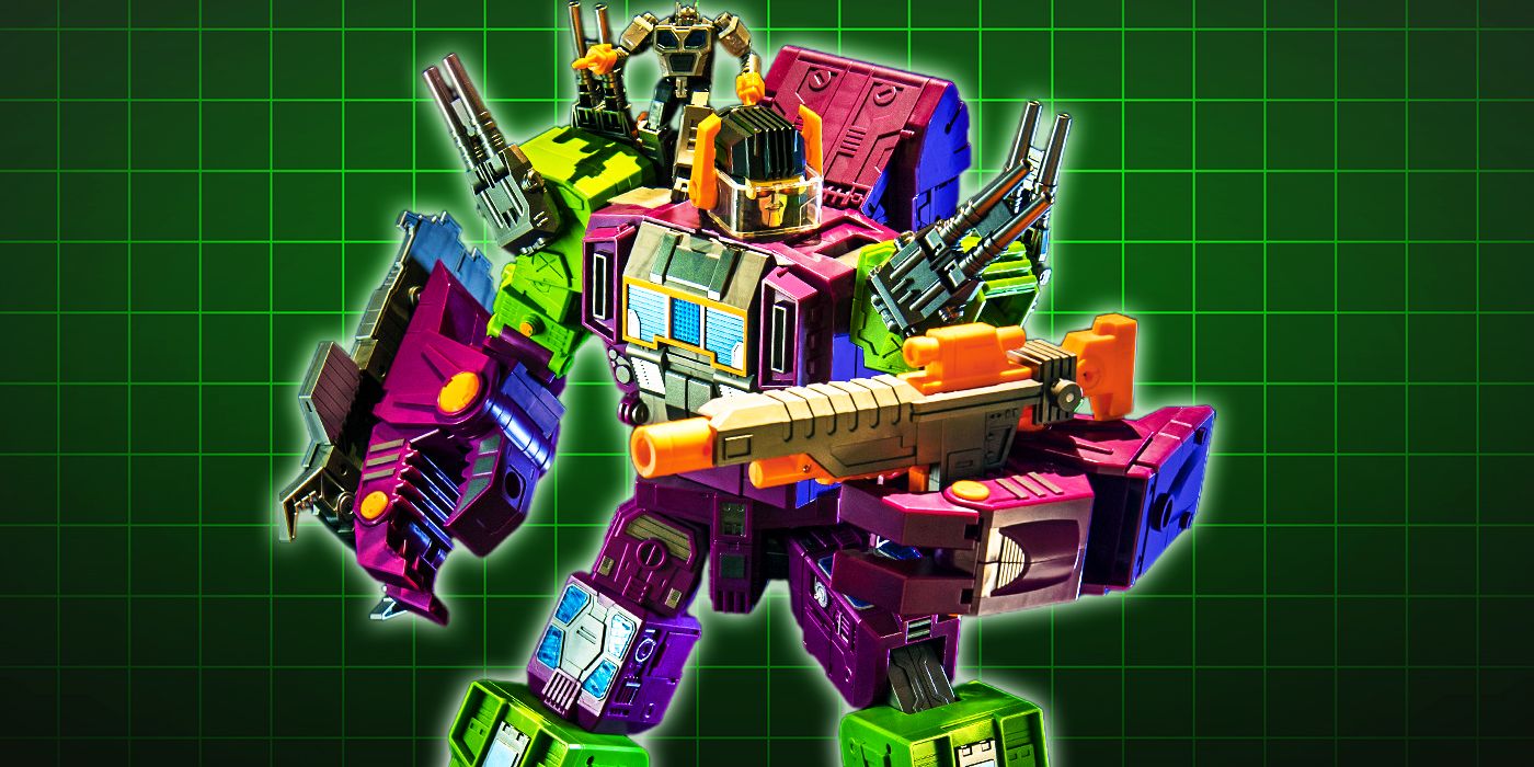 Transformers' Mightiest Decepticon Headmaster Gets a Stunningly Detailed G1-Inspired Collectible