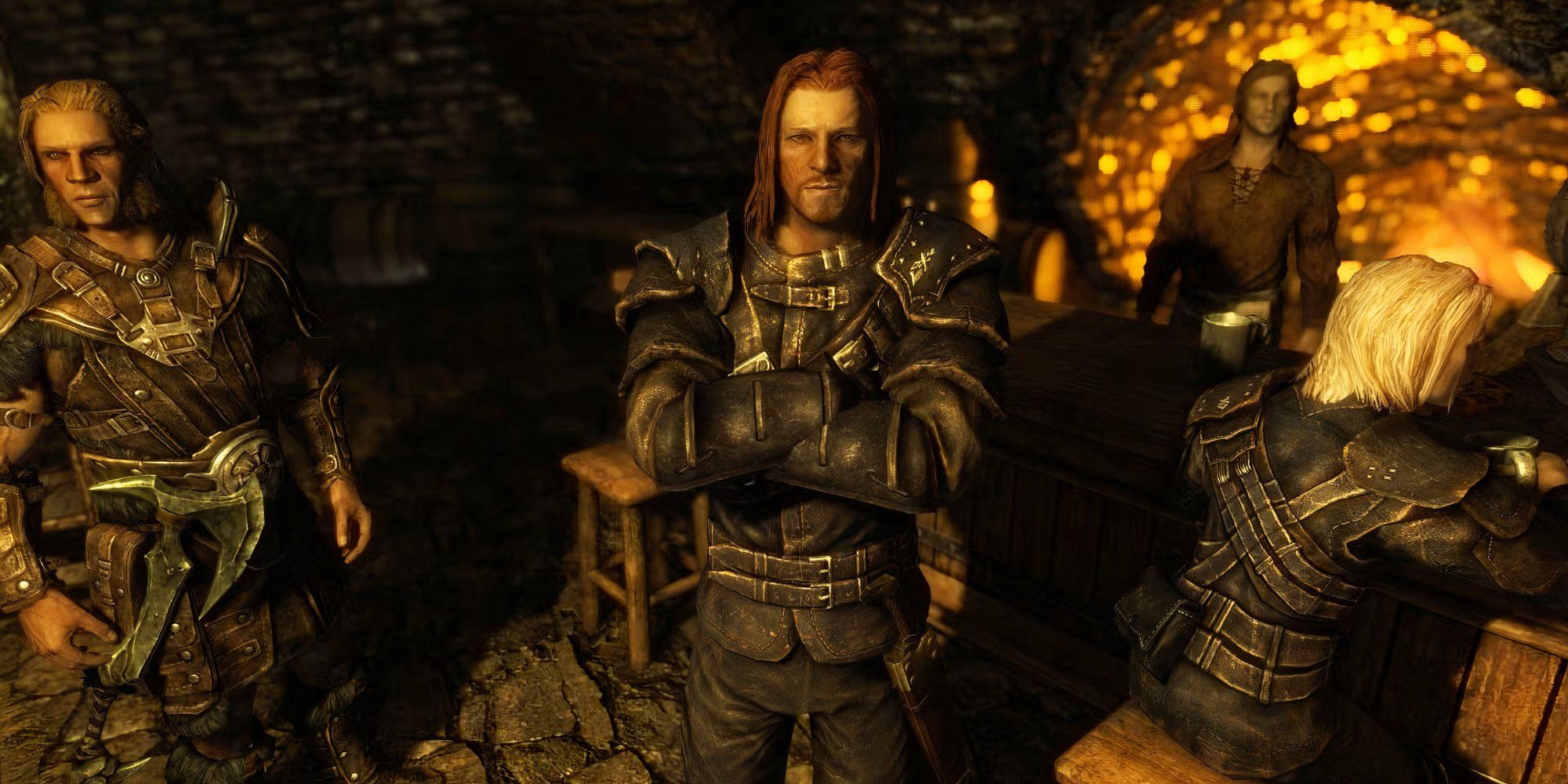 10 Best Skyrim Side Characters, Ranked