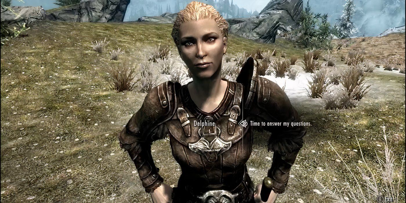 10 Best Skyrim Side Characters, Ranked