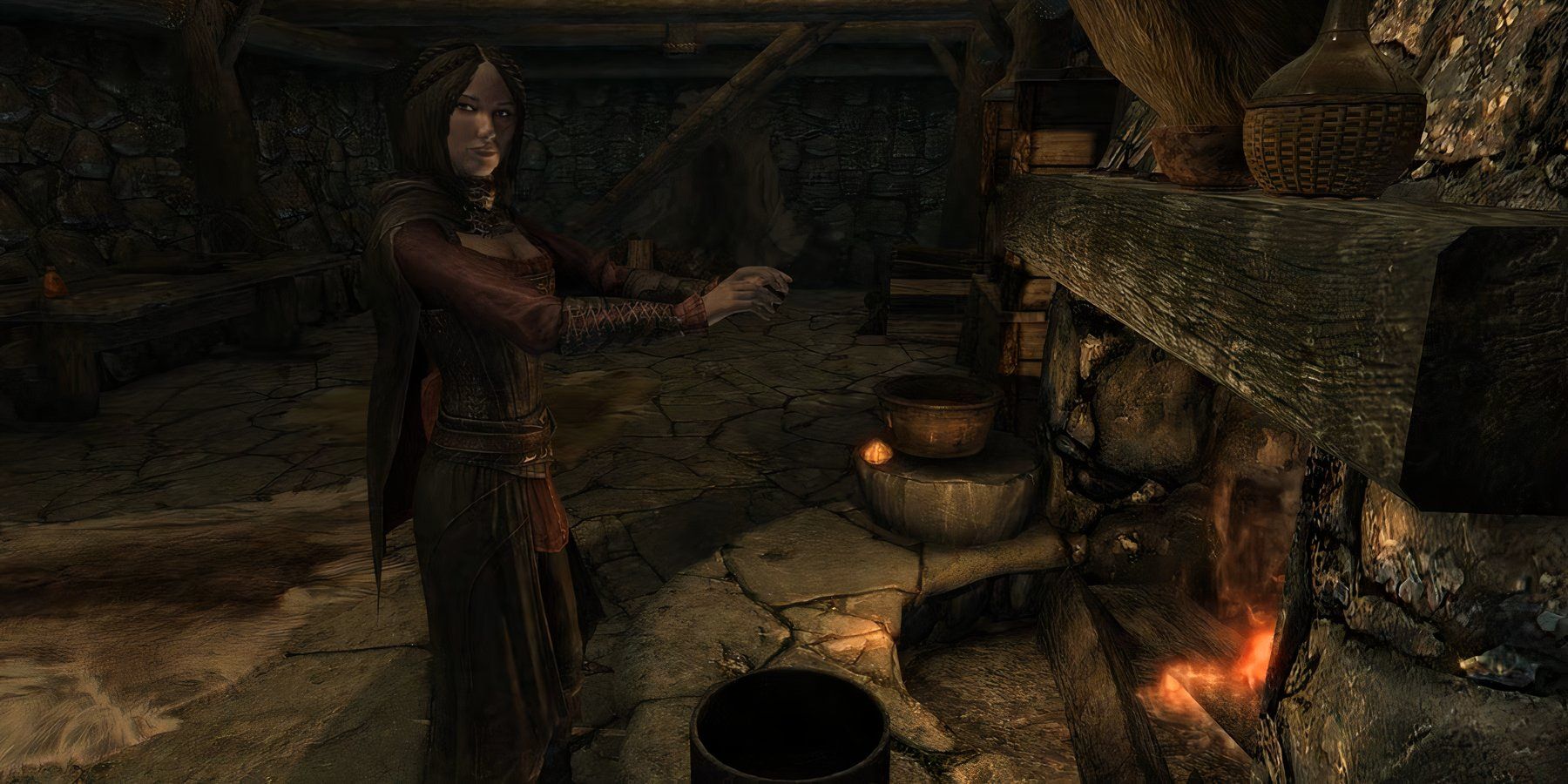 10 Best Skyrim Side Characters, Ranked