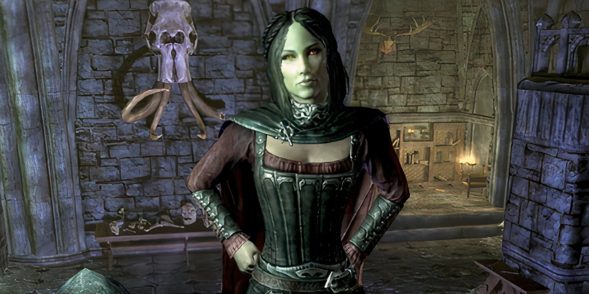 10 Best Skyrim Side Characters, Ranked