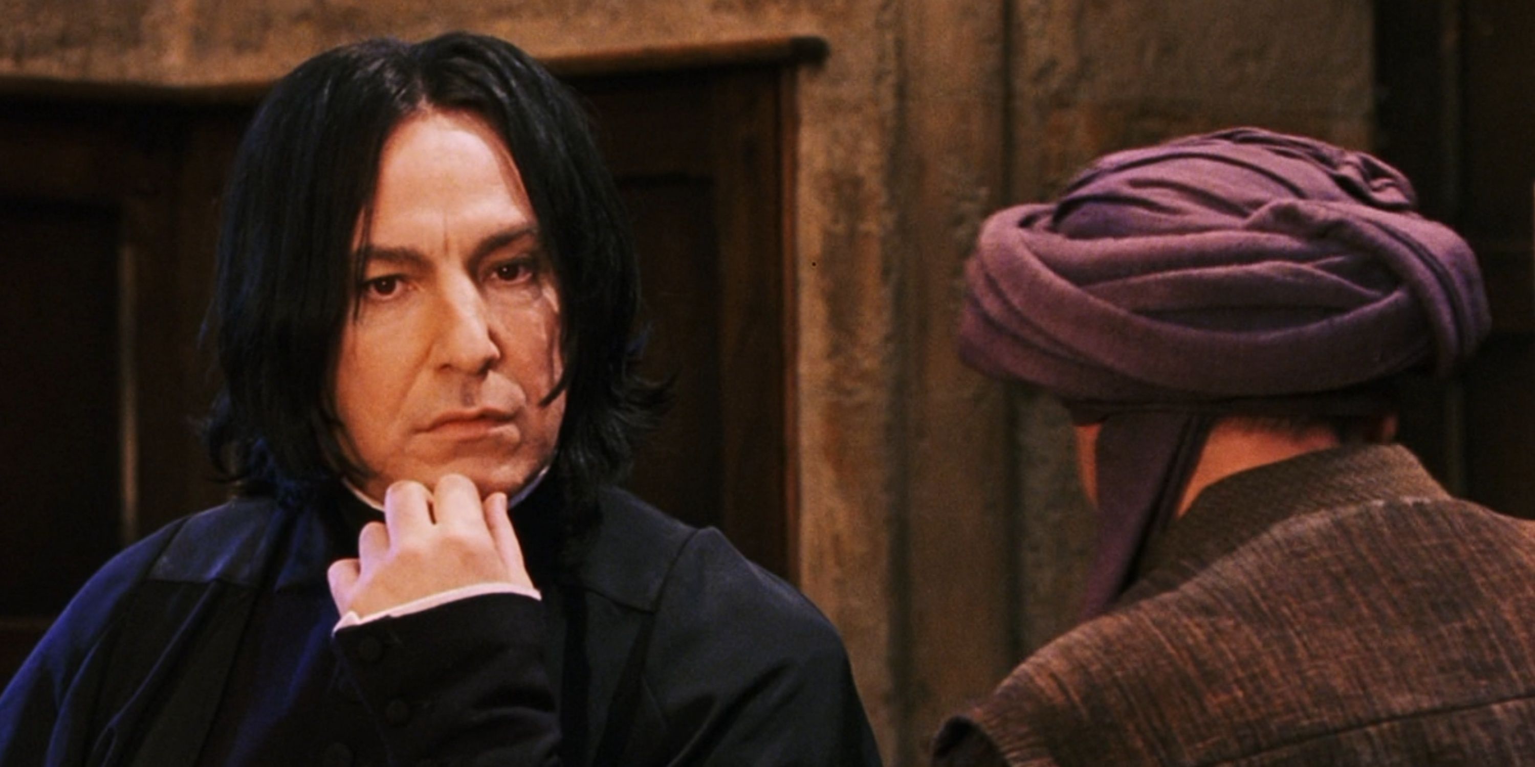 10 Major Harry Potter Clues That Gave Away the Quirrell Plot Twist