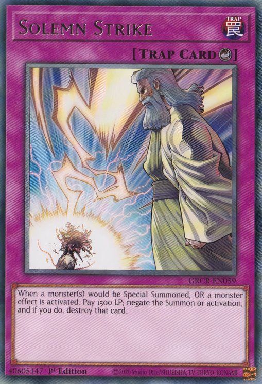 Las 10 mejores cartas de Negar que necesitas en tu mazo Yu-Gi-Oh, clasificadas