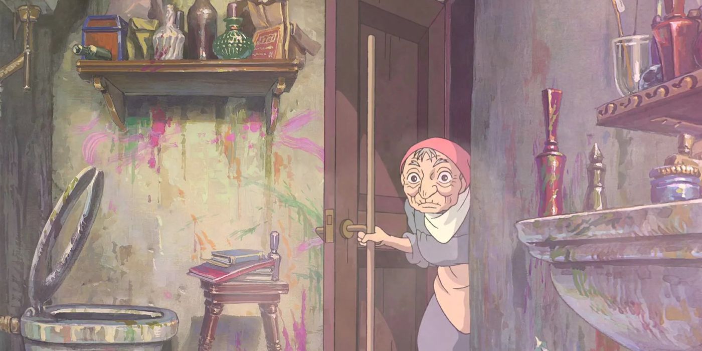 Las 10 mejores escenas de Howl y Sophie en Howl's Moving Castle, clasificadas