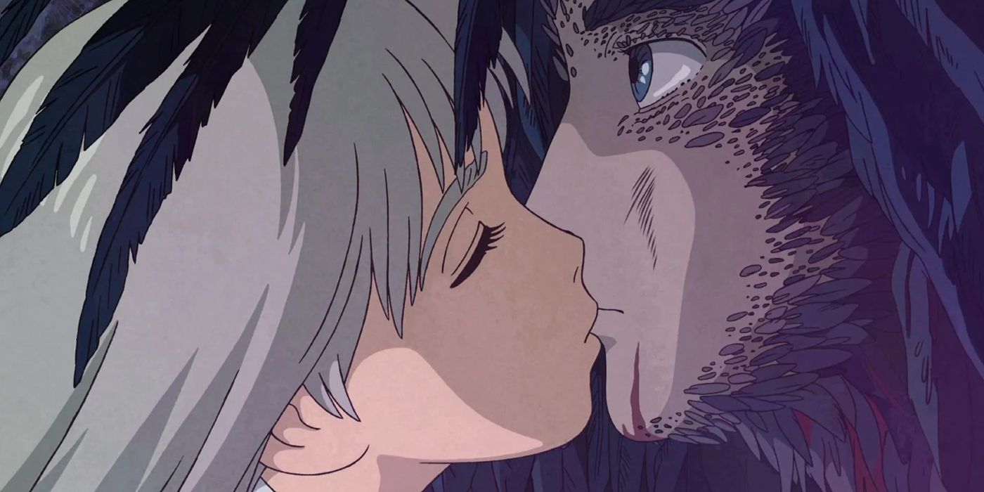 Las 10 mejores escenas de Howl y Sophie en Howl's Moving Castle, clasificadas