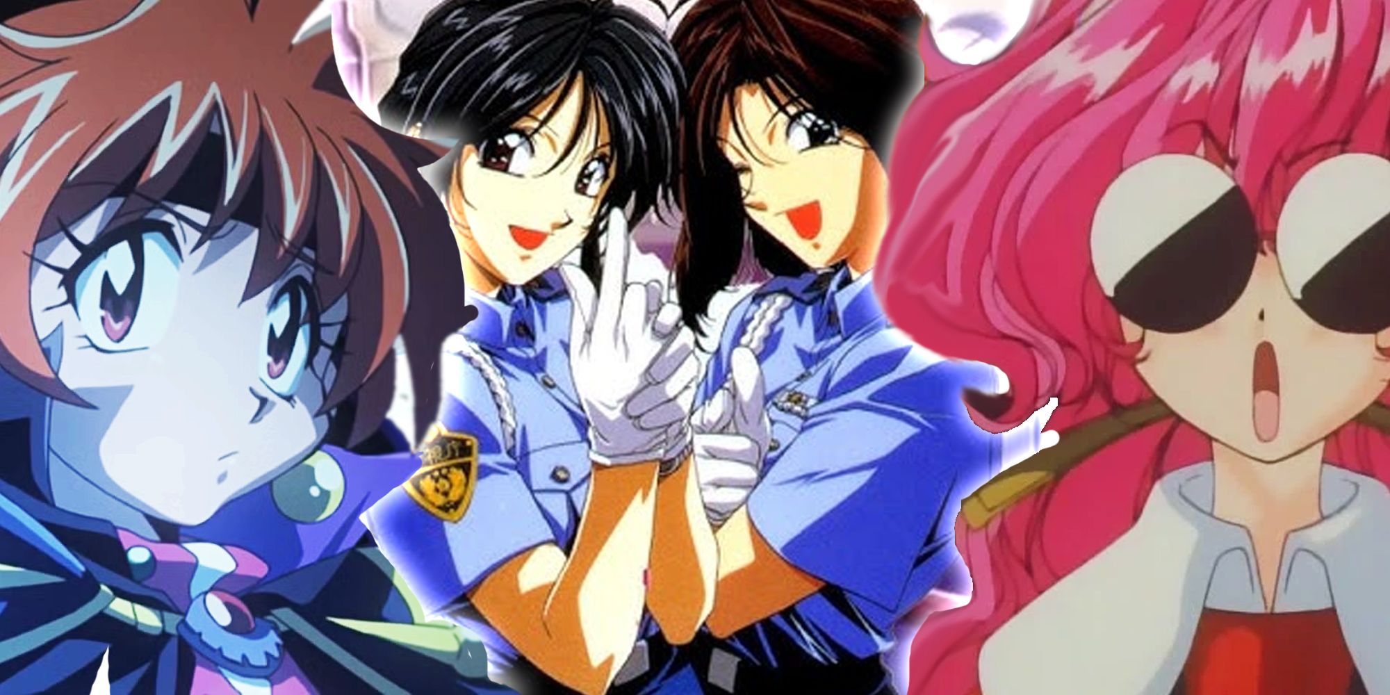 10 Great '90s Anime Everyone Forgot About