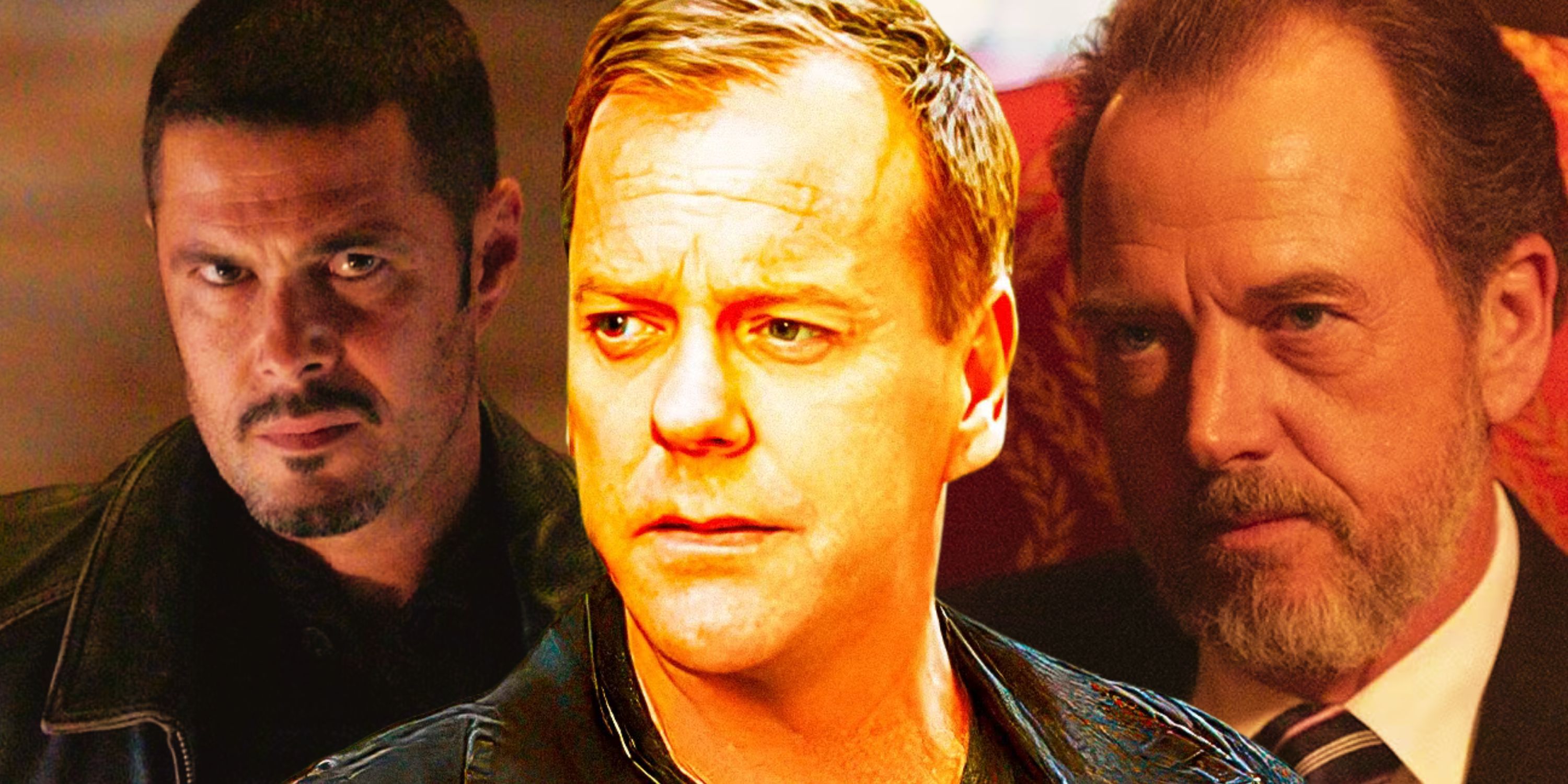 Los 10 villanos más grandes a los que se enfrentó Jack Bauer en 24