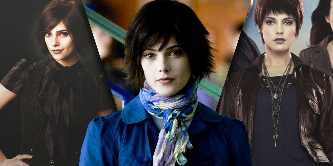 Alice Cullen's Complete Twilight Arc, Explained