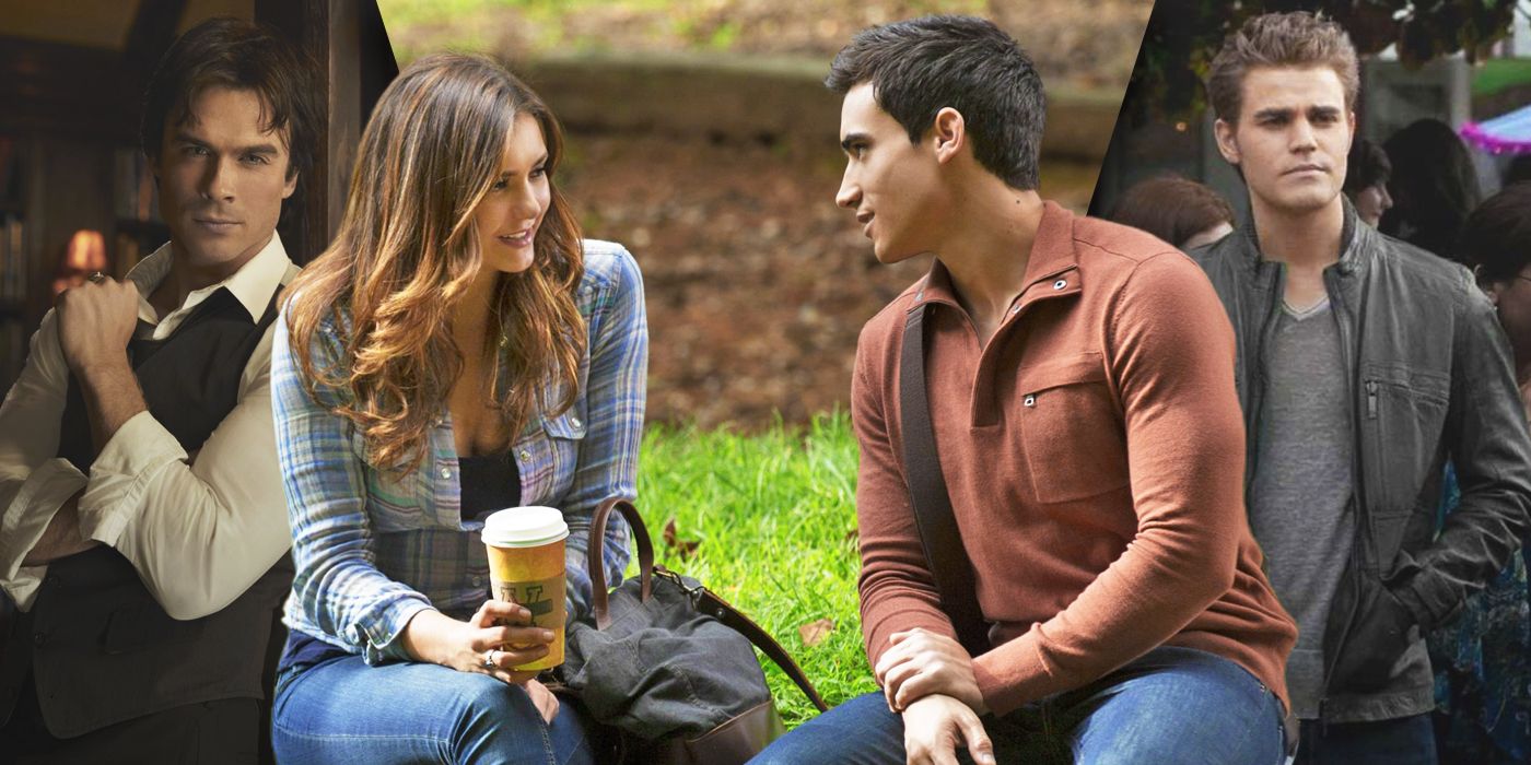 Todos los intereses amorosos de Elena Gilbert en The Vampire Diaries, clasificados