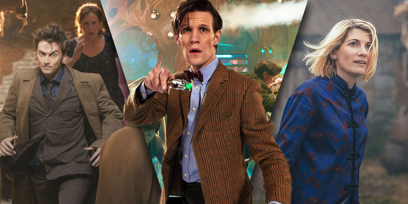 The Best Fight Scenes in Modern Doctor Who, Ranked