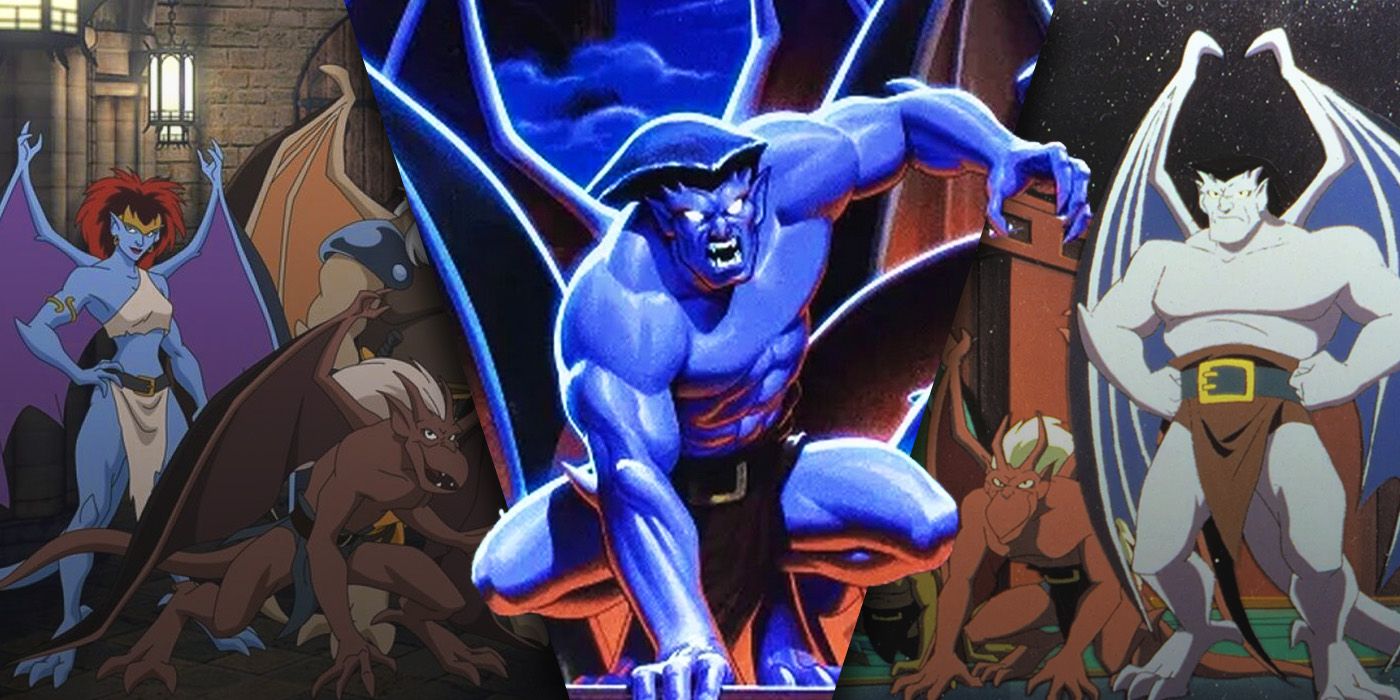 The Best Gargoyles Episodes, Ranked