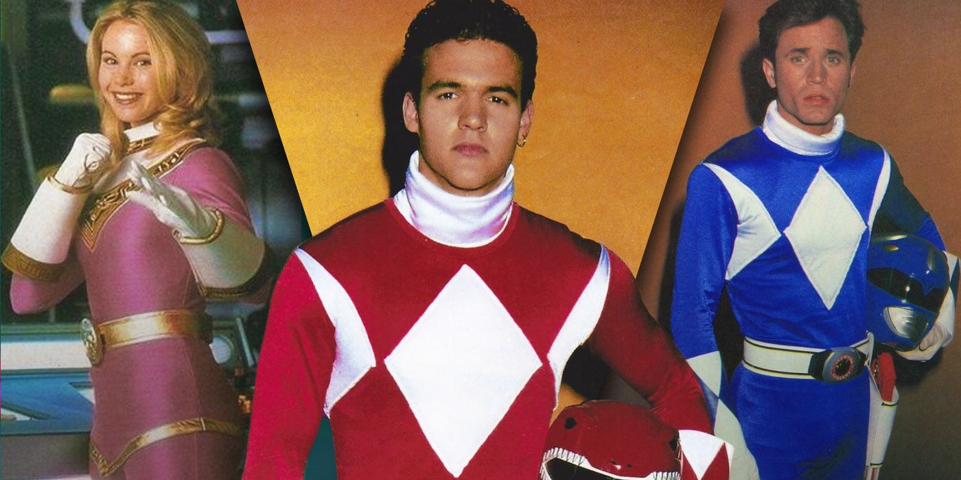 Los mejores luchadores de Mighty Morphin Power Rangers, clasificados